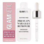 Glamnetic Odorless Press-On Nail Remover Serum