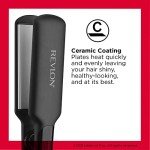 Revlon Ceramic Flat Iron for Smooth Styles