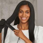 Hot Tools Black Gold Evolve Ionic Hair Straightener