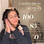 Yanibest Heatless Hair Curler Set for All Types