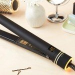 Hot Tools Black Gold Evolve Ionic Hair Straightener