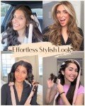 Yanibest Heatless Hair Curler Set for All Types