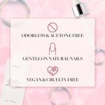 Glamnetic Odorless Press-On Nail Remover Serum