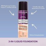 COVERGIRL+Olay Simply Ageless Liquid Foundation - Classic Ivory