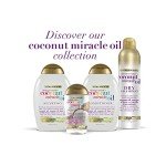 Coconut Miracle Oil for Dry, Coarse Hair