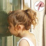 Hicarer Mini Rubber Bands for Kids' Hair Braids
