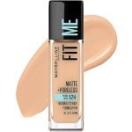 Maybelline Fit Me Matte Poreless Foundation - True Beige