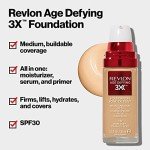 Revlon Age Defying Liquid Foundation SPF 30