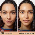 Maybelline Fit Me Matte Poreless Foundation - True Beige