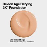 Revlon Age Defying Liquid Foundation SPF 30