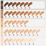 Maybelline Fit Me Matte Poreless Foundation - True Beige