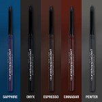 Maybelline Waterproof Mechanical Eyeliner in Onyx