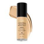 Milani Conceal + Perfect Foundation - Light Beige