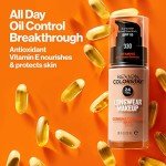 Revlon ColorStay Liquid Foundation for Oily Skin