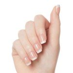 Kiss Everlasting French Nail Kit, Short & Elegant