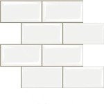 Peel and Stick Subway Tile Sheets for Backsplashes