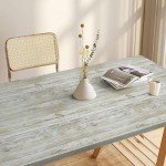 Vintage Wood Peel and Stick Wallpaper Roll