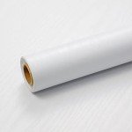 White Wood Grain Peel and Stick Wallpaper 24"x196