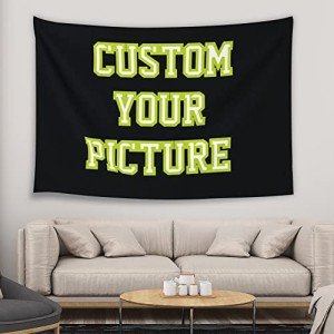 Customizable Tapestry for Bedroom Decor, 60x40
