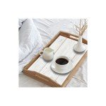 White Shiplap Wood Plank Peel and Stick Decal