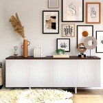 White Wood Grain Peel and Stick Wallpaper 24"x196