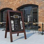 Chalkboard Wall Sticker Roll - DIY Erasable Decor