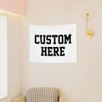 Personalized Photo Tapestry for Weddings and Fun