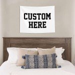 Personalized Photo Tapestry for Weddings and Fun