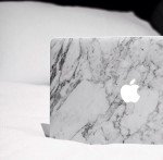 VViViD White Grey Marble Vinyl Contact Paper Roll