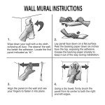 Personalized Removable Wall Mural with Your Photos