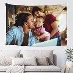 Customizable Tapestry for Bedroom Decor, 60x40