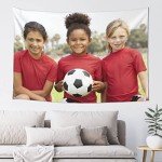 Customizable Tapestry for Bedroom Decor, 60x40