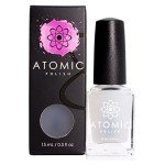 Atomic Polish Matte Top Coat for Sleek Finishes