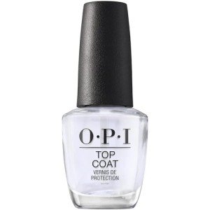 OPI Clear Nail Lacquer Top Coat - High Shine