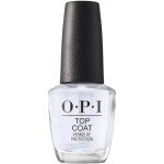 OPI Clear Nail Lacquer Top Coat - High Shine