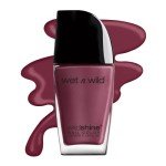 Wet n Wild Shine Nail Polish - Purple Grape