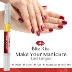 Nourishing Nail Oil with Vitamin E & Jojoba