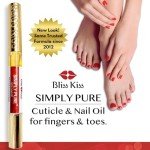 Nourishing Nail Oil with Vitamin E & Jojoba