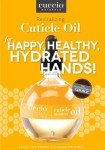 Cuccio Naturale Milk & Honey Cuticle Oil 2.5 oz