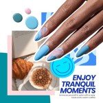 Beetles 68-Piece Gel Nail Polish Kit & UV Light