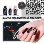 Beetles 68-Piece Gel Nail Polish Kit & UV Light