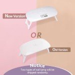 Beginner-Friendly Poly Gel Nail Kit with UV Light