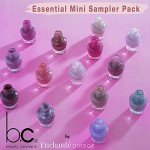Nail Polish Set in Sage Floral Box – 14 Colors