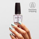 OPI Clear Nail Lacquer Top Coat - High Shine