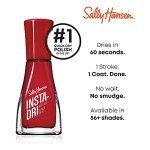 Sally Hansen Insta-Dri Taupe Priority Nail Polish