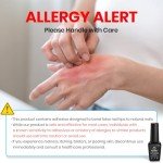 Beetles 68-Piece Gel Nail Polish Kit & UV Light