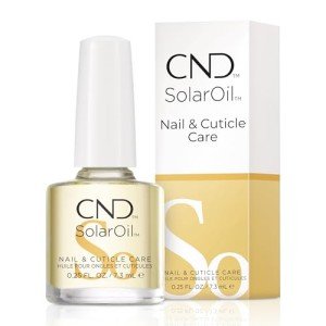 CND SolarOil Cuticle Moisturizer with Natural Oils