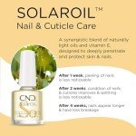 CND SolarOil Cuticle Moisturizer with Natural Oils