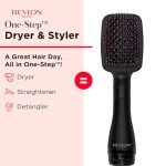 Revlon One-Step Hair Dryer and Styler Brush