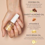 CND SolarOil Cuticle Moisturizer with Natural Oils
